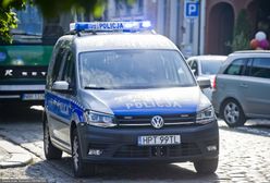 Wybuch w laboratorium Komendy Wojewódzkiej Policji w Gdańsku