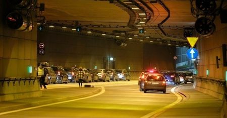 Odcinkowy pomiar prędkości w centrum miasta. Władze mają dość
