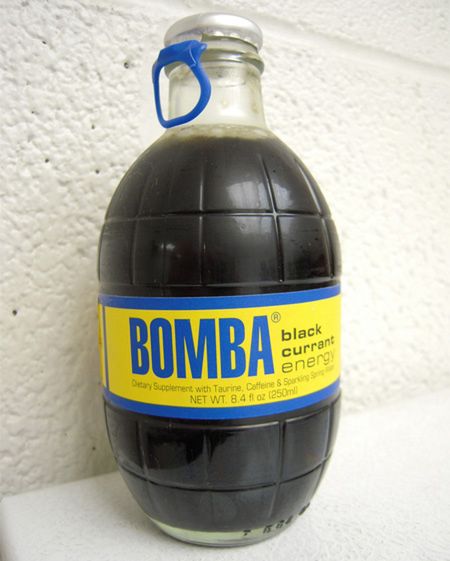 Bomba Energy Drink