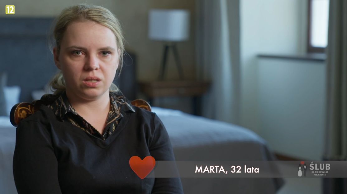 Marta i Maciej ze "Ślubu..." nadal się nie dogadują?
