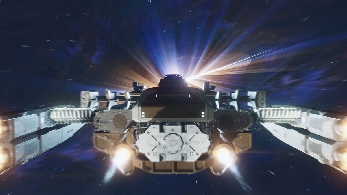 Starfield wciąga na zabój