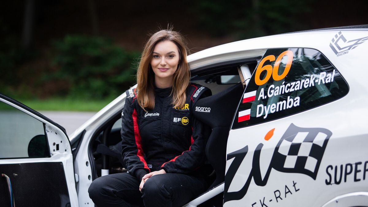 Anna Gańczarek-Rał z patronatem Autokultu (fot. Patryk Ptak)