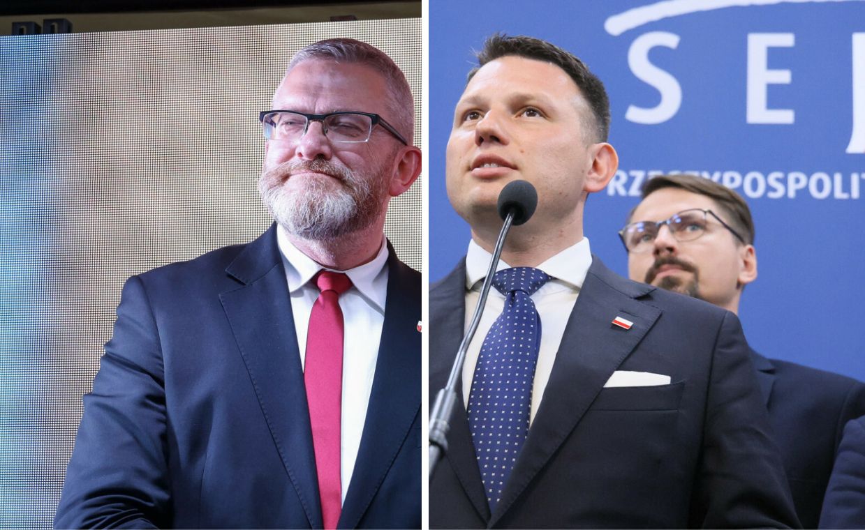 Czyj wynik w wyborach zaskoczył? Polacy wskazali