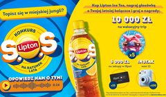 Feeders Agency dla marki Lipton Ice Tea