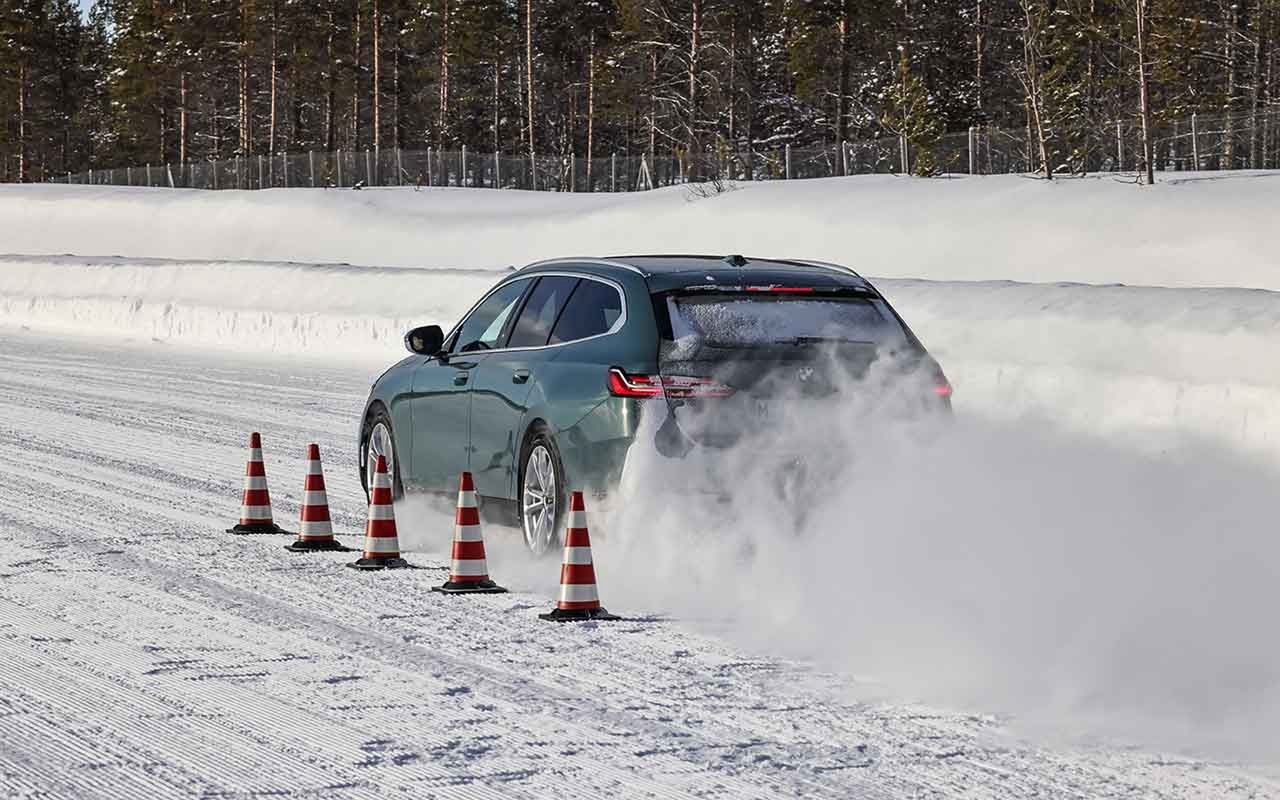 Test opon zimowych 2025 GTÜ. Zaskoczenie na dole stawki