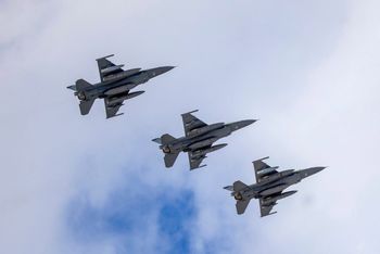 Zamówili nowe F-16. Teraz będą musieli się z tego tłumaczyć