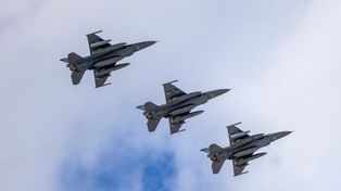 Zamówili nowe F-16. Teraz będą musieli się z tego tłumaczyć
