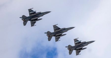 Zamówili nowe F-16. Teraz będą musieli się z tego tłumaczyć