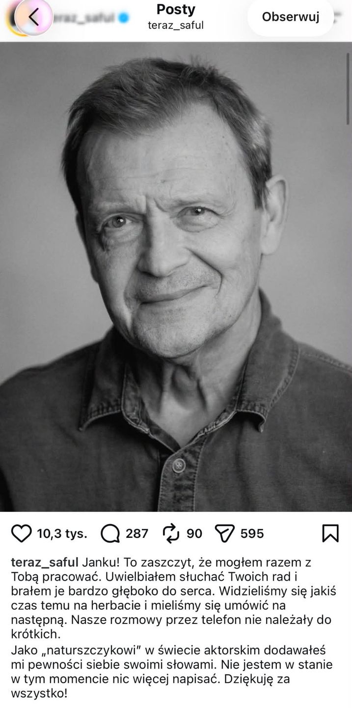 Jan Frycz