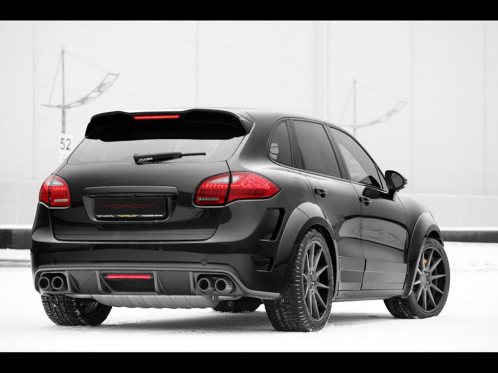 Porsche Cayenne (II) po tuningu [galeria] 21
