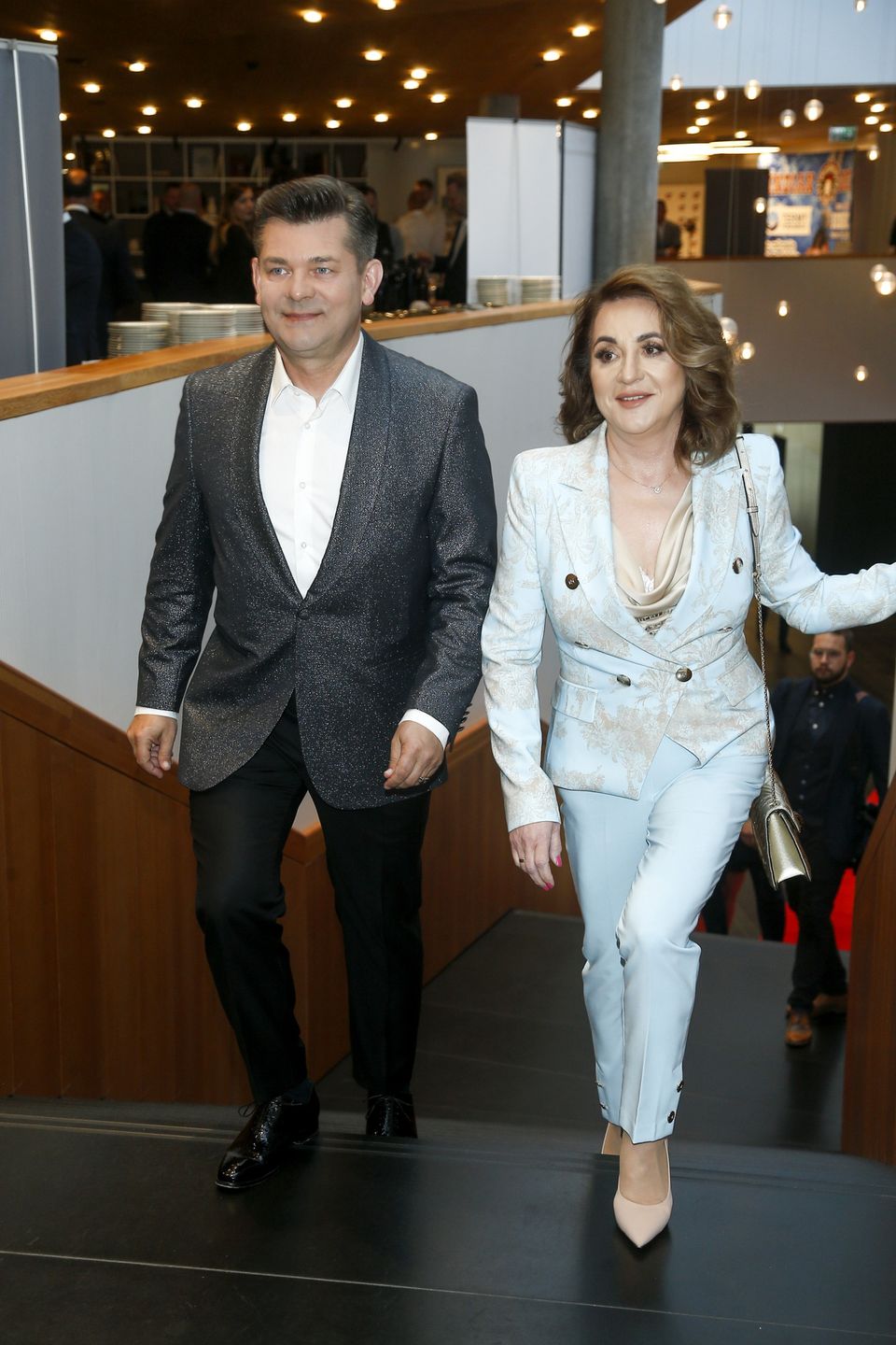 scena z: Zenek Martyniuk, Danuta Martyniuk, fot. Baranowski/AKPA
Zenek Martyniuk, Danuta Martyniuk