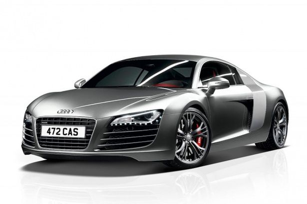 Audi R8 V8 LE