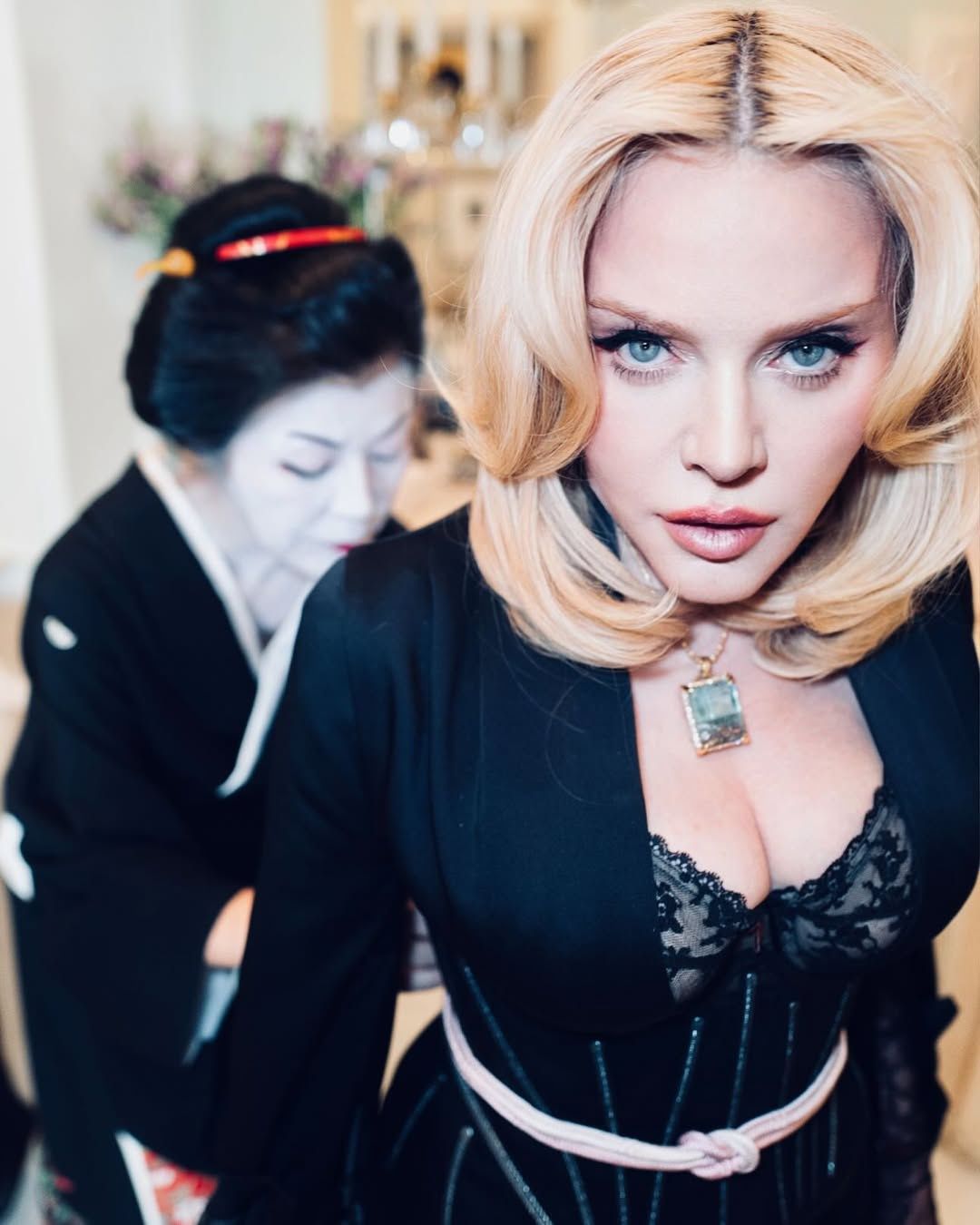 Madonna