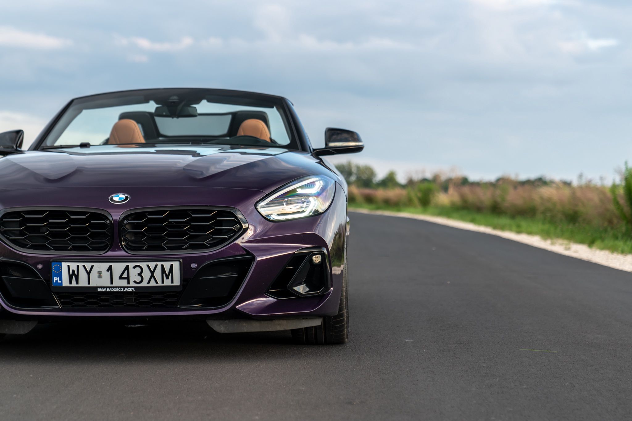 BMW Z4 M40i 2023