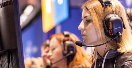Dlaczego e-sport nie jest kobietą?