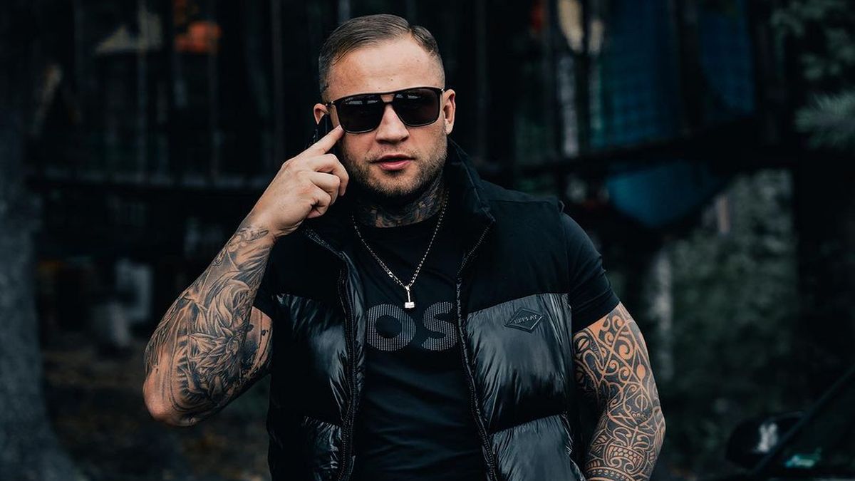 Na zdjęciu Piotr Szeliga
