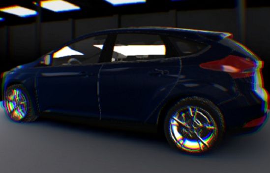 Nowy Ford Focus reklamowany z Oculus Rift