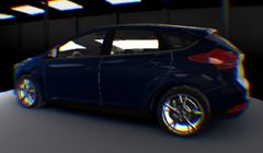 Nowy Ford Focus reklamowany z Oculus Rift