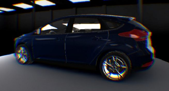 Nowy Ford Focus reklamowany z Oculus Rift