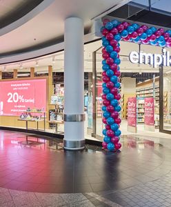 Dziwne SMS-y od Empiku. Spokojnie, to nie oszustwo. 40-proc. rabat jest prawdziwy