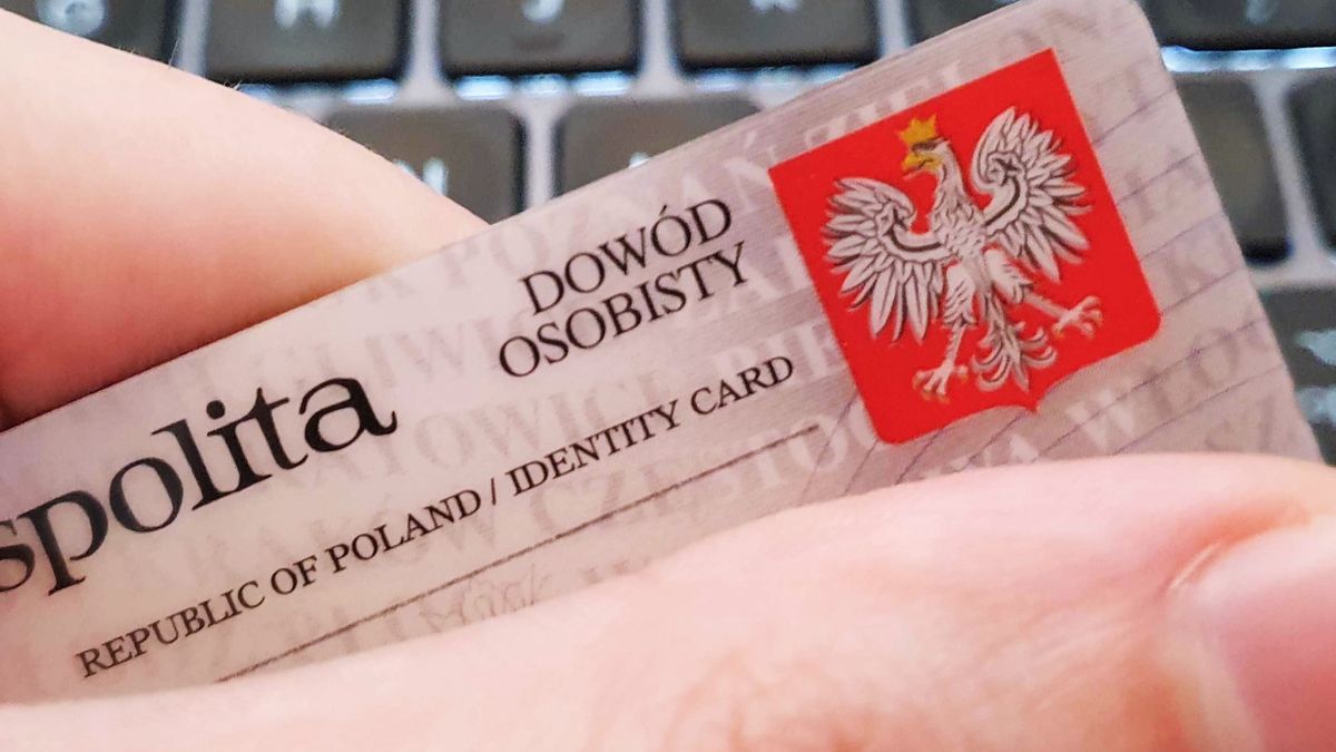 Dowód osobisty