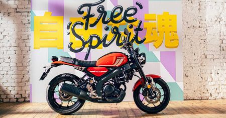 Yamaha XSR125 jedzie do Europy. Debiut już niebawem