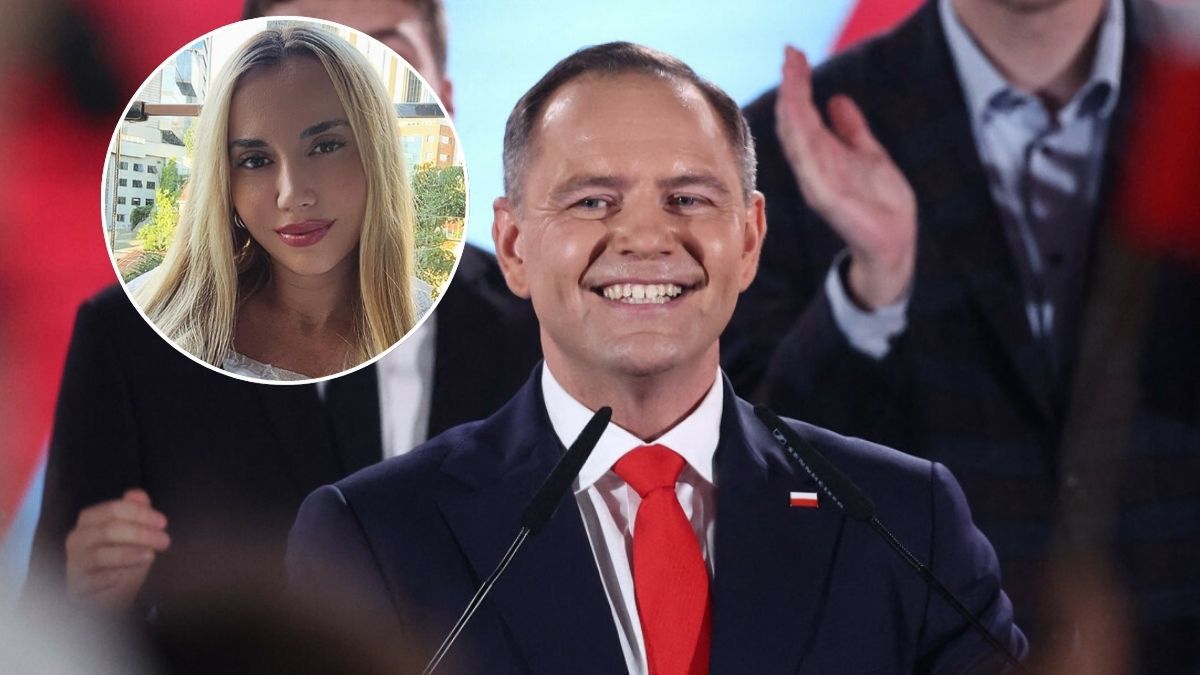 Schreiber skomentowała wygraną Nawrockiego