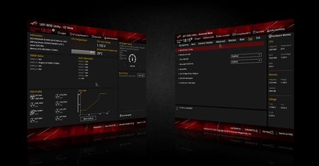 ASUS usprawni UEFI BIOS - jakie funkcje pojawią się w nowych płytach głównych?