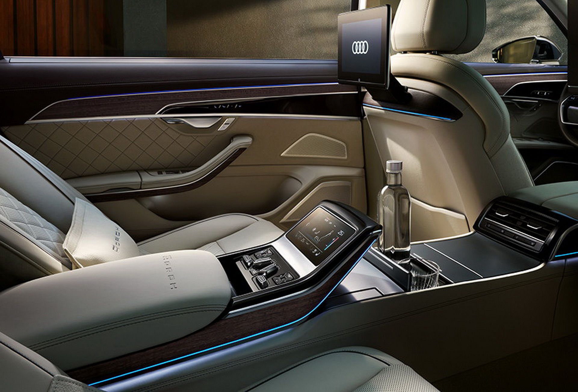Audi A8L Horch