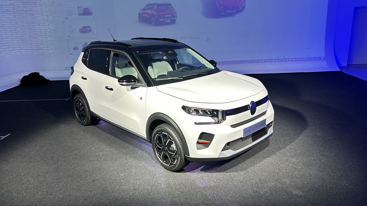 Citroën ë-C3