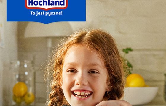 Hochland w reklamach skupia się na pozytywnych emocjach