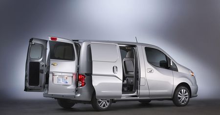 Chevrolet City Express - nic nowego