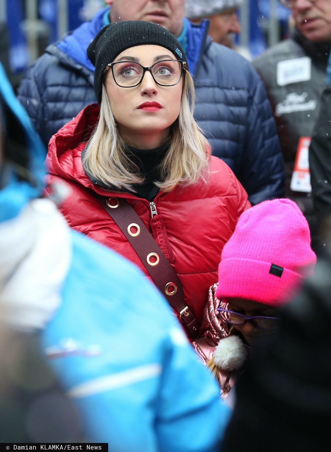 Puchar ?wiata w skokach narciarskich Wis?a 2018Fot. Damian Klamka/East News. Wisla 18.11.2018. FIS Ski Jumping World Cup Wisla 2018. Puchar Swiata w skokach narciarskich w Wisle. Konkurs indywidualny.
n/z: Justyna ZylaDamian Klamka