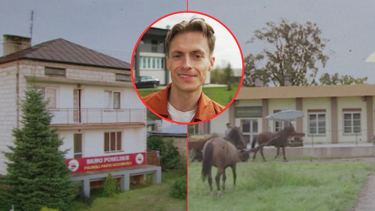 Wioska z kultowego serialu. Nie wszystko jest tam jak dawniej