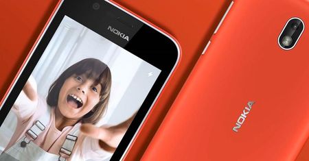 Smartfony za grosze zamiast featurephone'ów, czyli modele z Androidem Go w Polsce