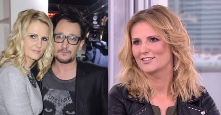 Tajner o związku z Wiśniewskim: "Jestem dosyć temperamentna. Na początku nie było łatwo!"
