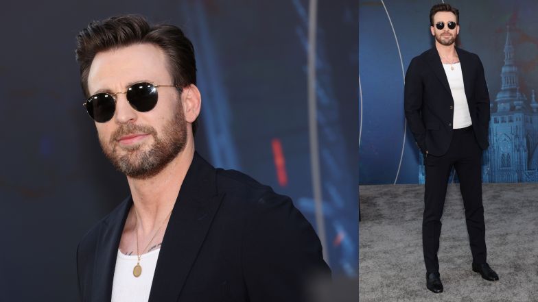 Chris Evans