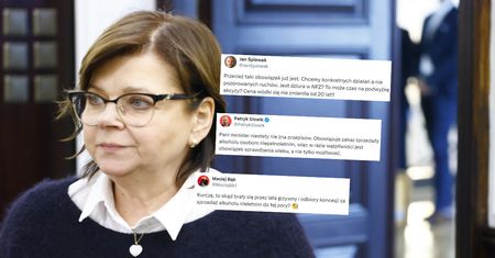 Propozycja minister wywołała burzę. "Przecież taki obowiązek już jest"