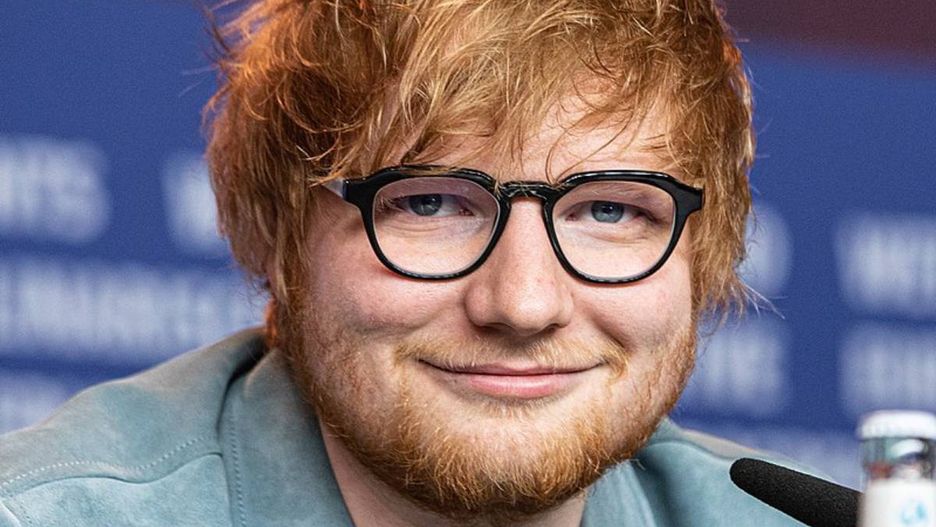 Ed Sheeran we Wrocławiu