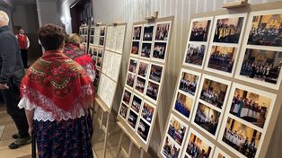 Sokolniki: Jubileuszowy XV Powiatowy Przegląd Chórów i Zespołów Śpiewaczych. Na scenie aż 8 zespołów z powiatu wieluńskiego