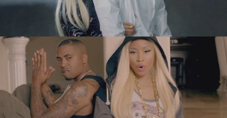 Nowy teledysk Nicki Minaj z... Chrisem Brownem!