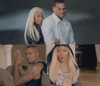 Nowy teledysk Nicki Minaj z... Chrisem Brownem!