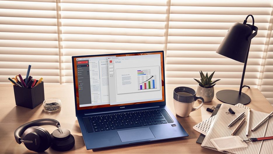 Huawei MateBook D 16