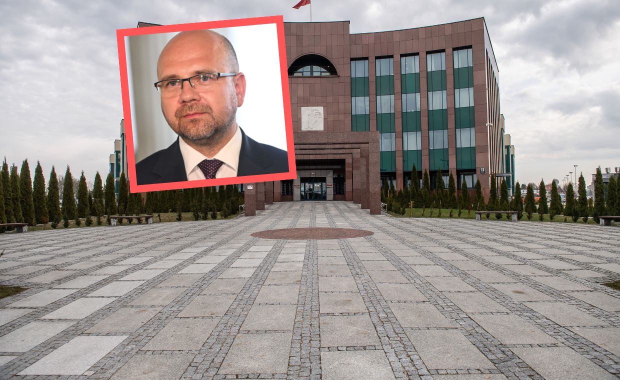Bartłomiej Chmielowiec nie zgodził się z wyrokiem sądu w Zamościu
