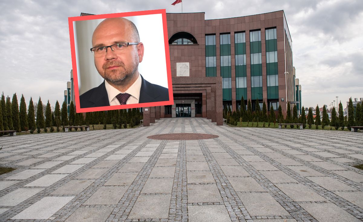 Bartłomiej Chmielowiec, czyli Rzecznik Praw Pacjenta, nie zgodził się z wyrokiem sądu w Zamościu