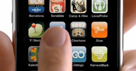 Apple pokazał nowa reklamę iPhone’a 3GS