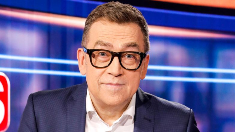 Maciej Orłoś jest ojcem czwórki dzieci.