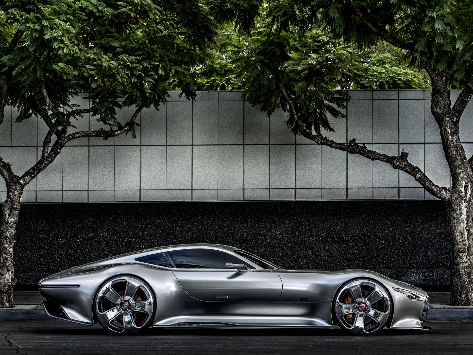 Mercedes-Benz AMG Vision Gran Turismo