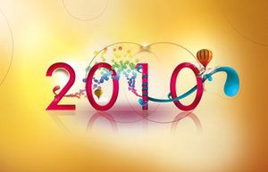 30 odlotowych tapet na nowy 2010 rok! 7