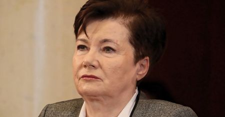 Gronkiewicz-Waltz objęła mandat europosła
